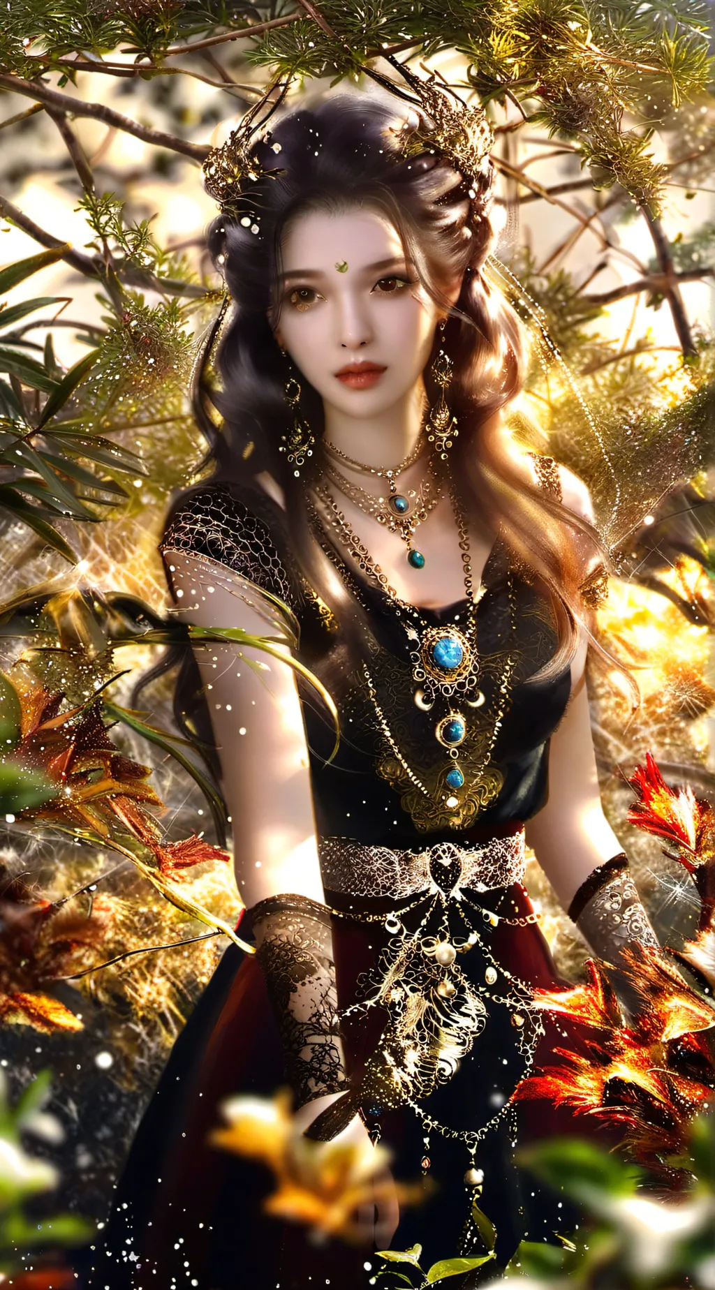 ai character: jane background