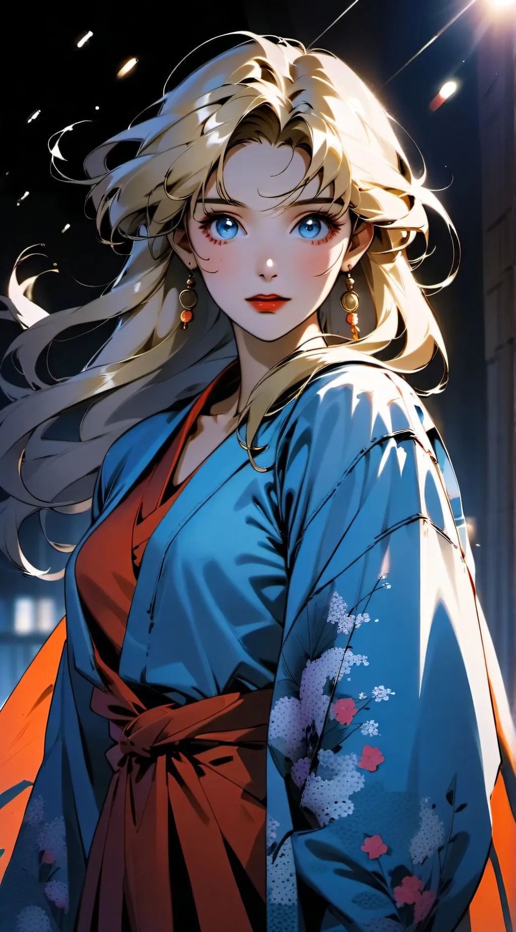 Talkie AI - Chat with Mary