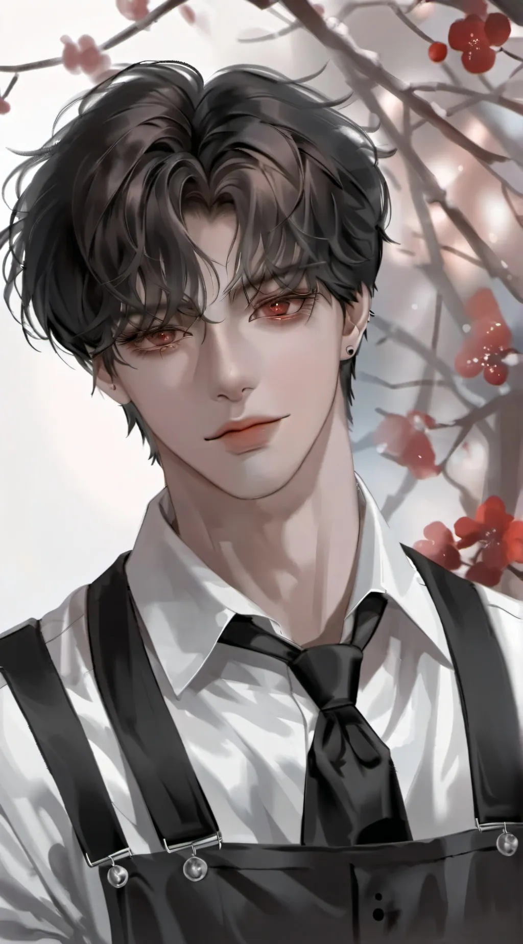 ai character: Stray Kids background