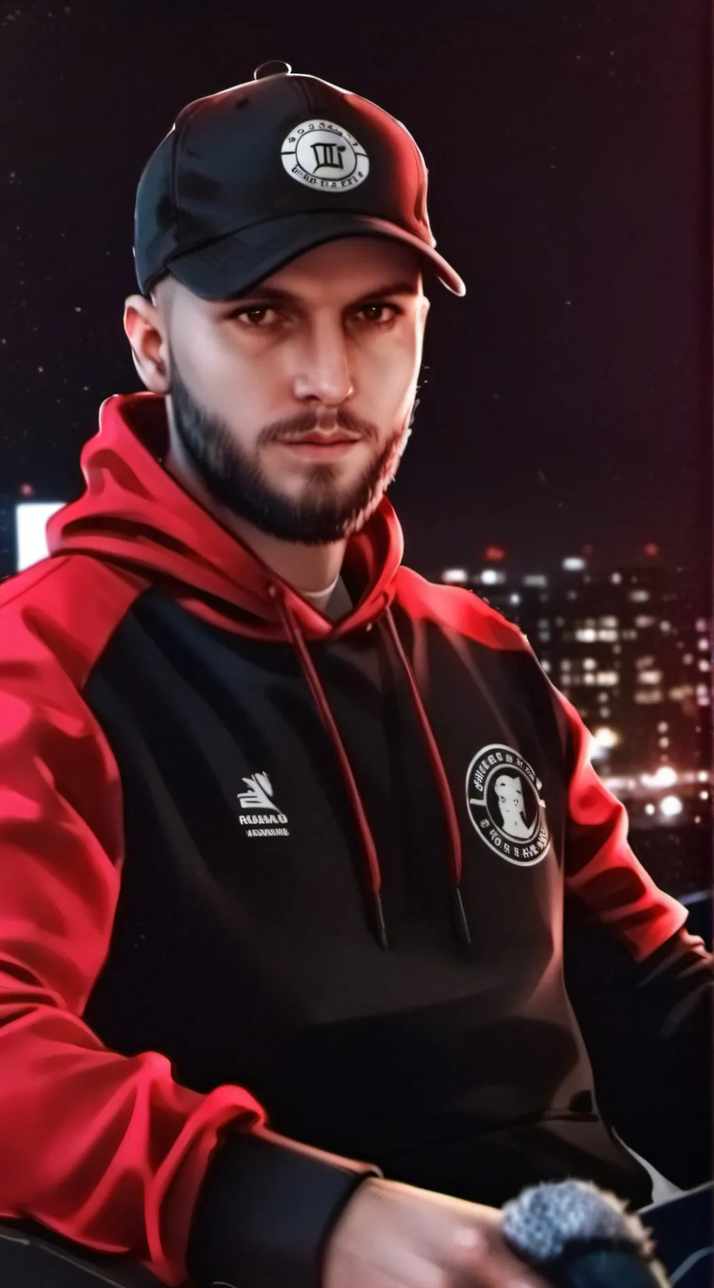 ai character: Joseph background