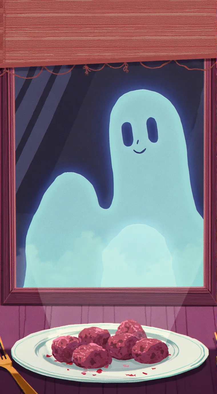 ai character: OC'S background