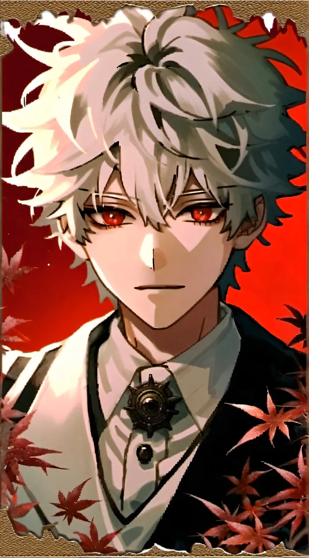 ai character: aiden background