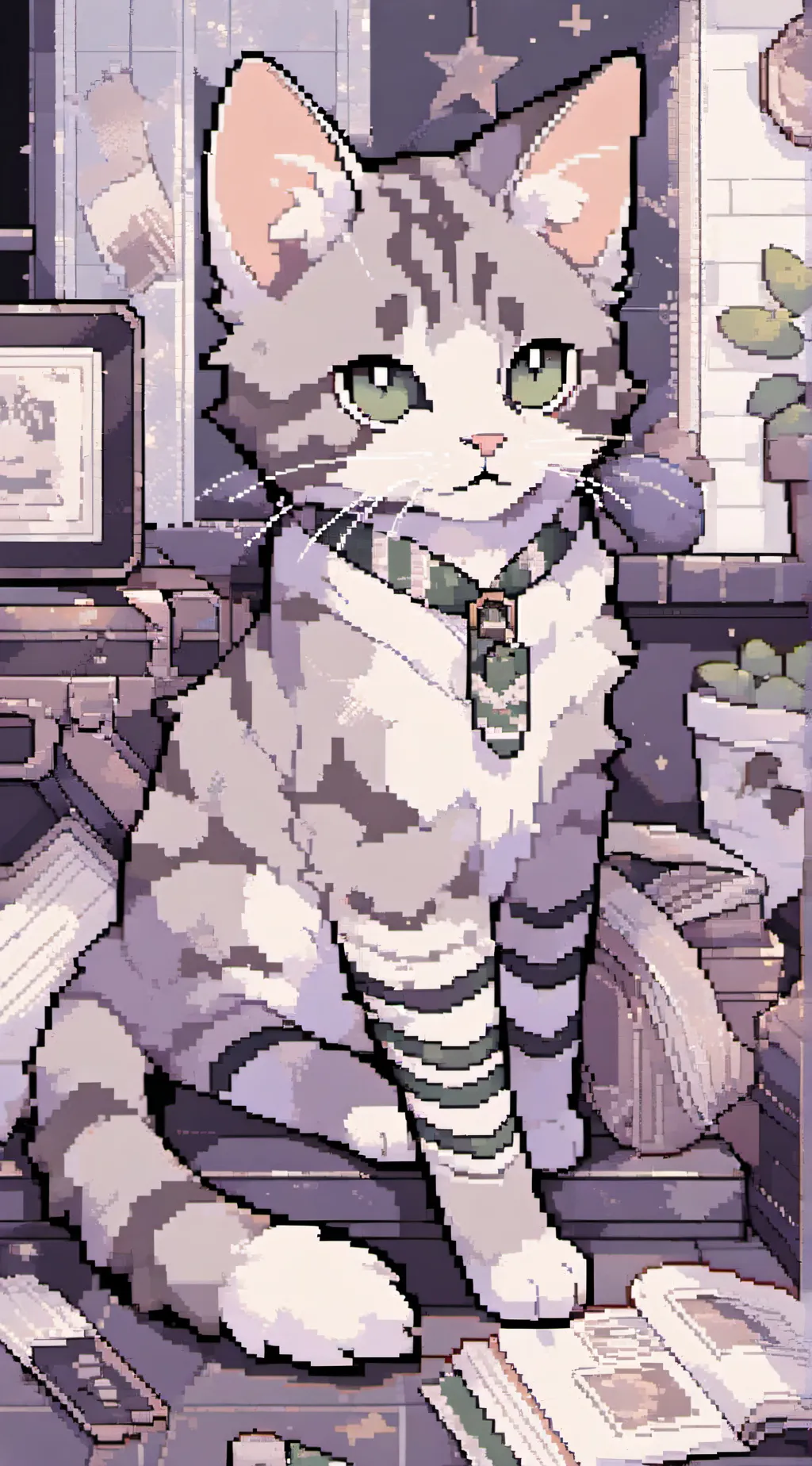 ai character: Talon'Tail background