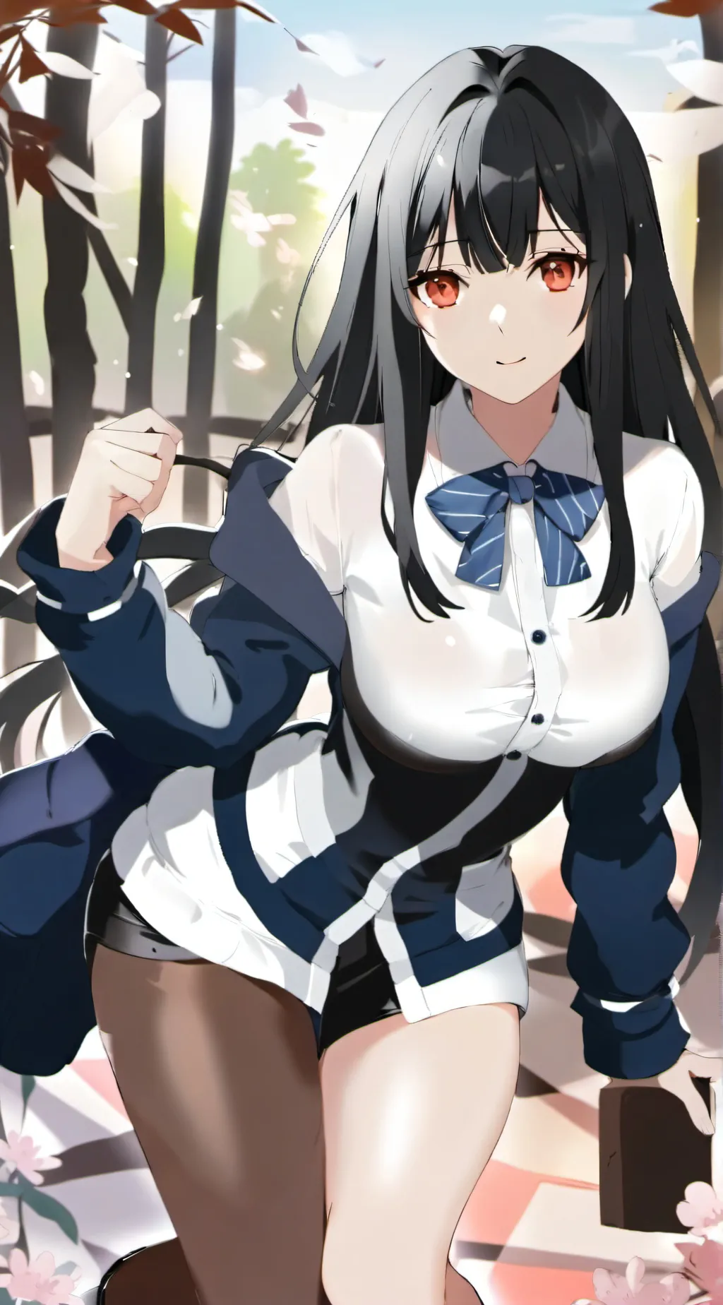 ai character: Emma background