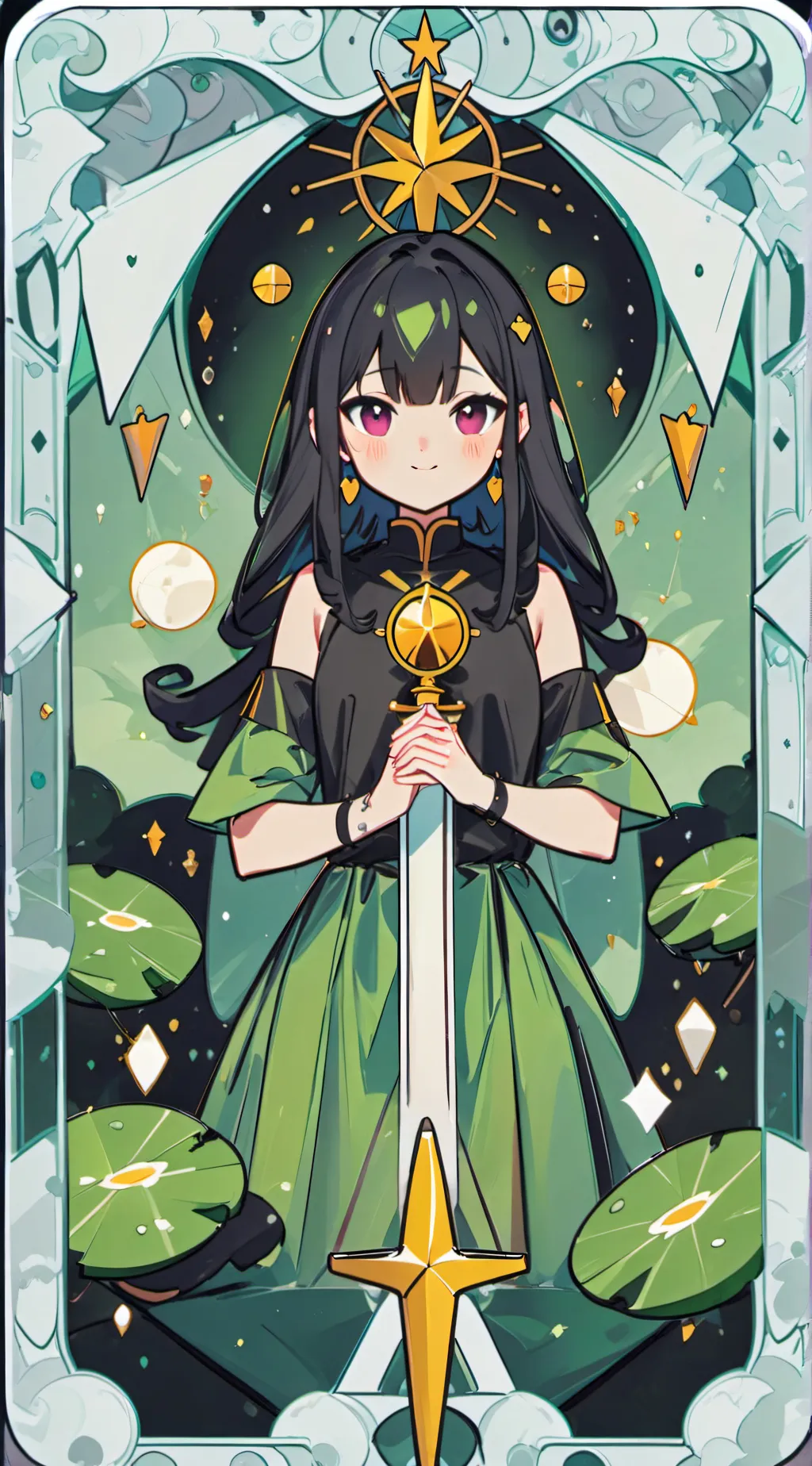 ai character: LLP 2 background