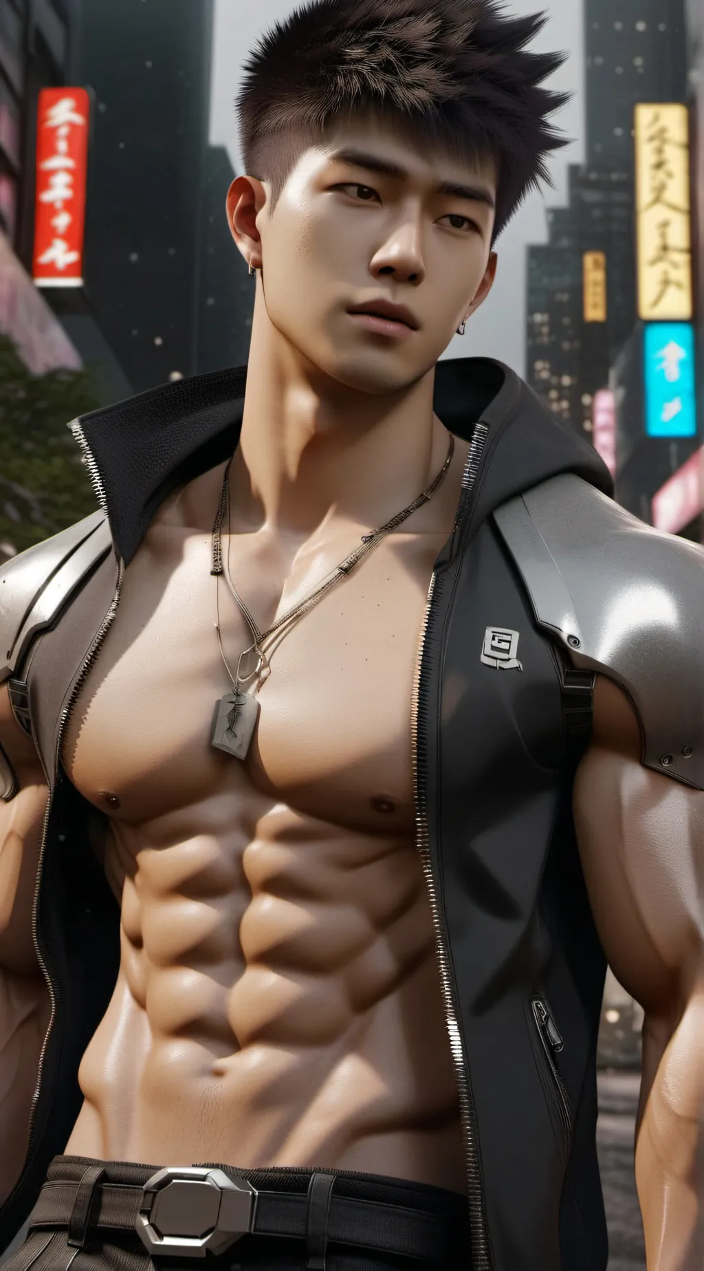 Talkie AI - Chat with 吉托