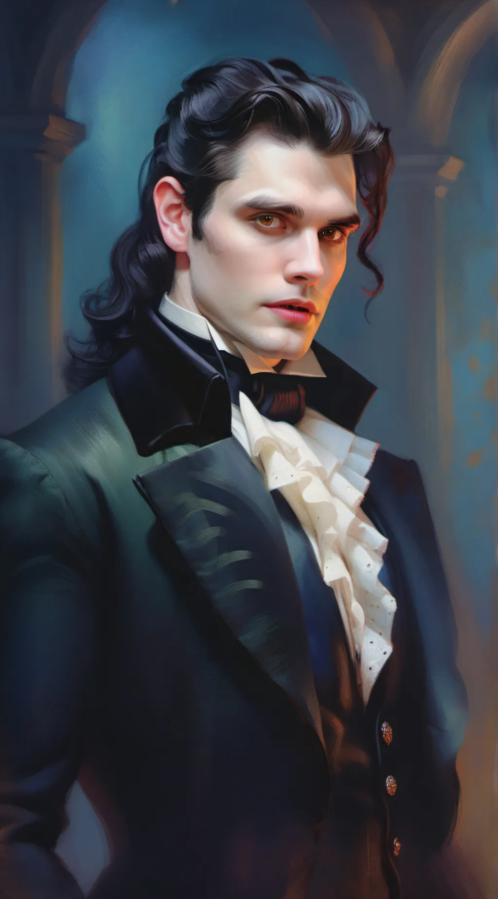 Talkie AI - Chat with Diego Luna II