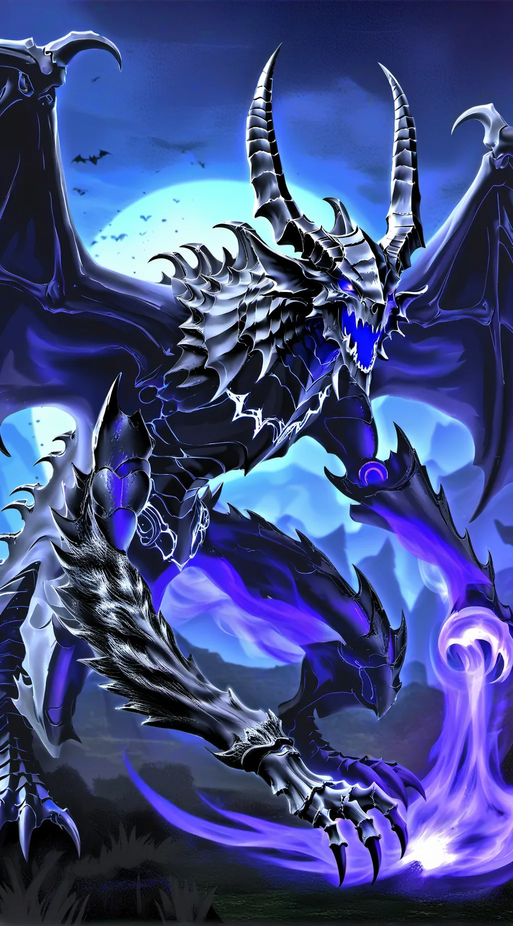 Talkie AI - Chat with Adopt Me Dragons!