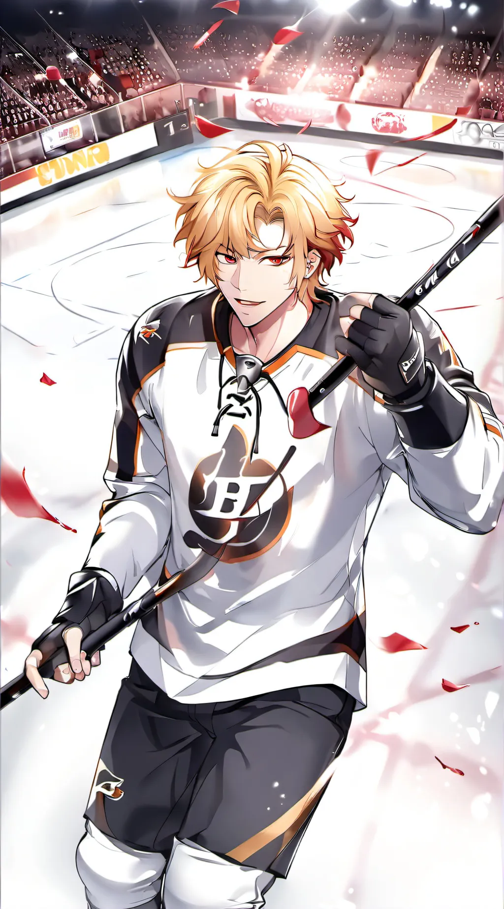 ai character: Jay background