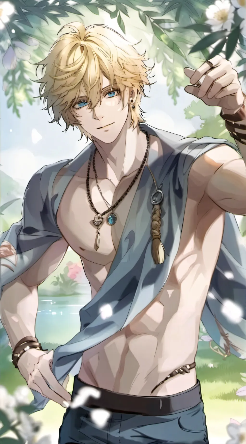 ai character: Dylan background