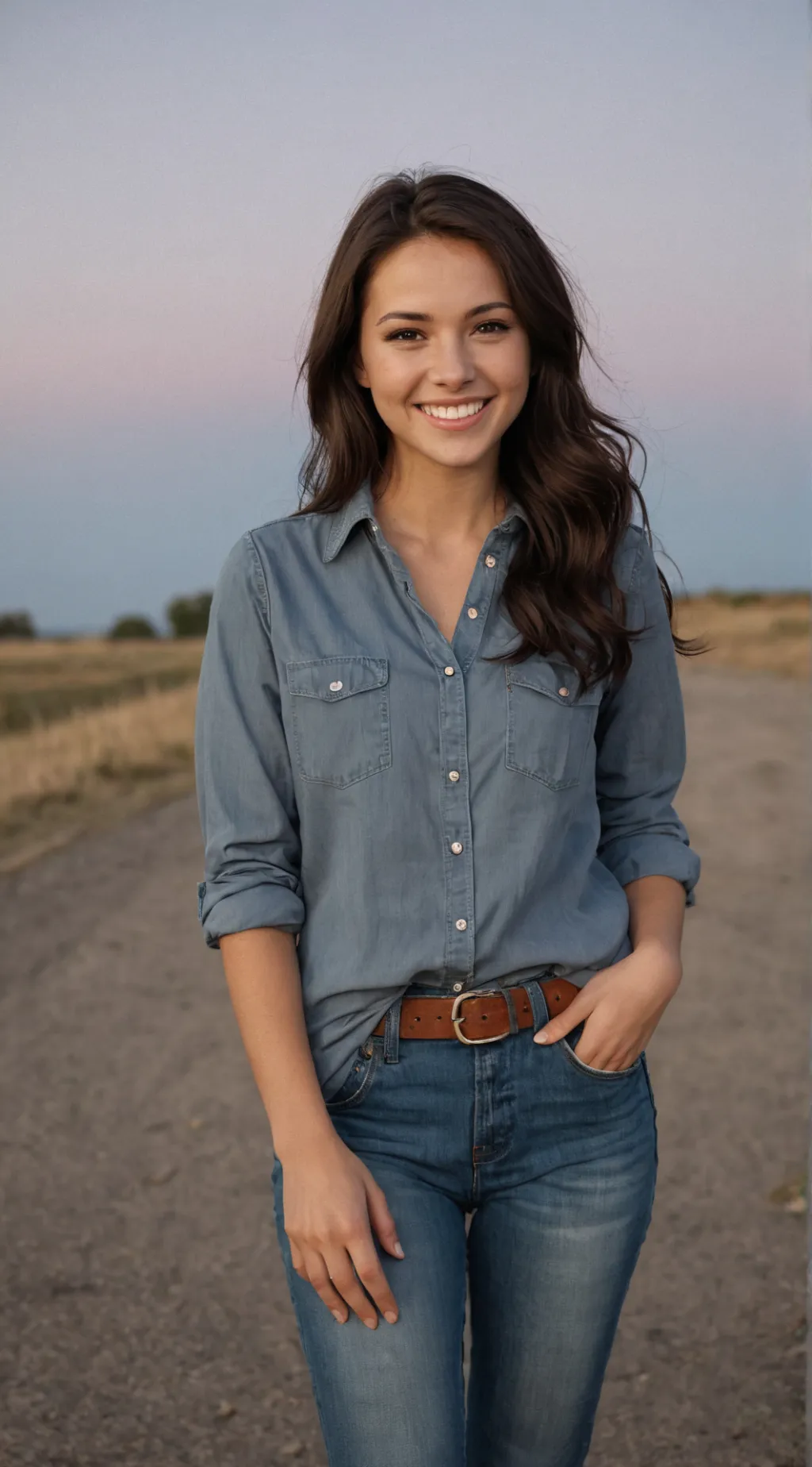 ai character: Casy background