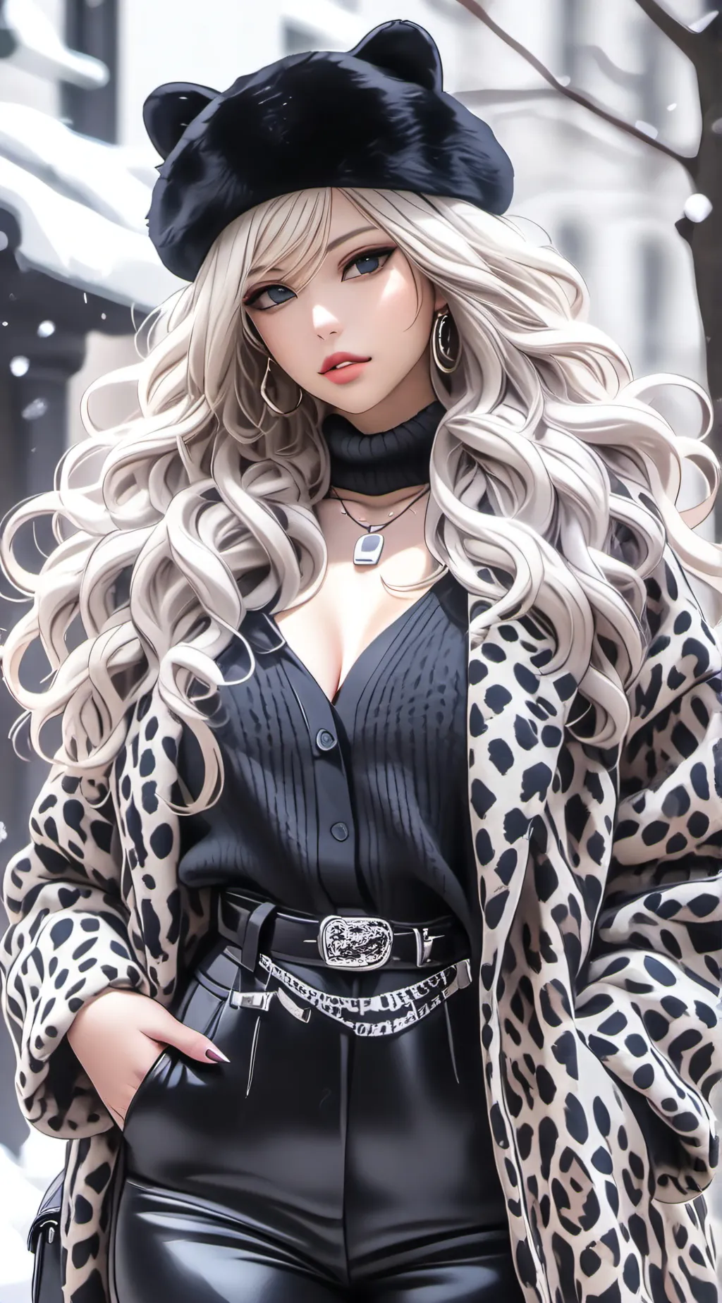 Talkie AI - Chat with Tiffany Sinclair 