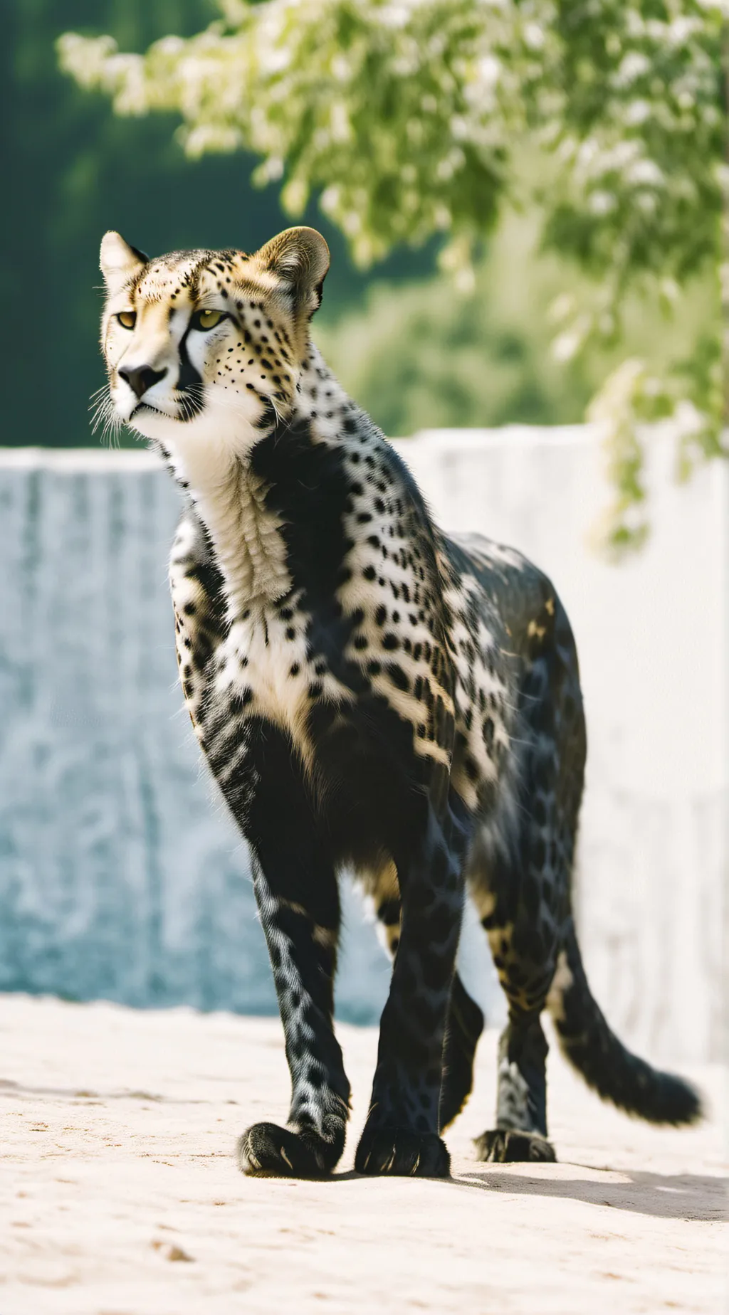 ai character: Lief  background