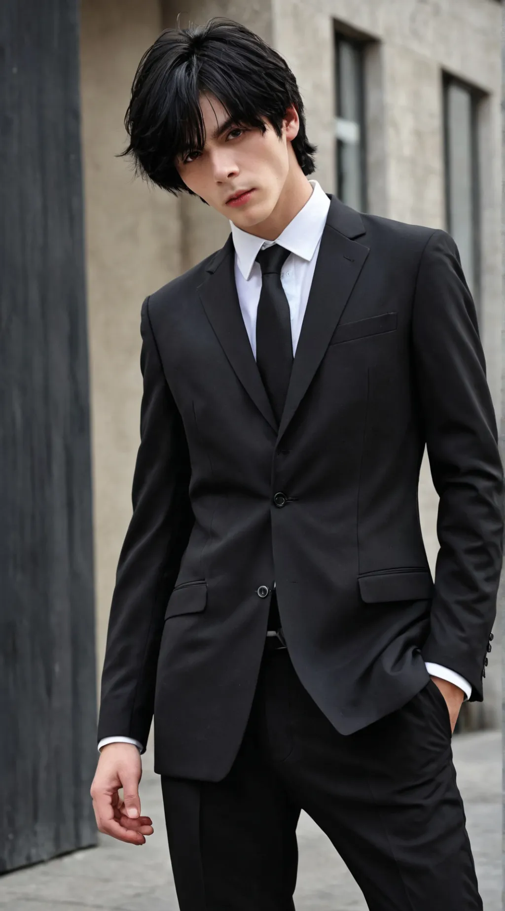 Talkie AI - Chat with Zane