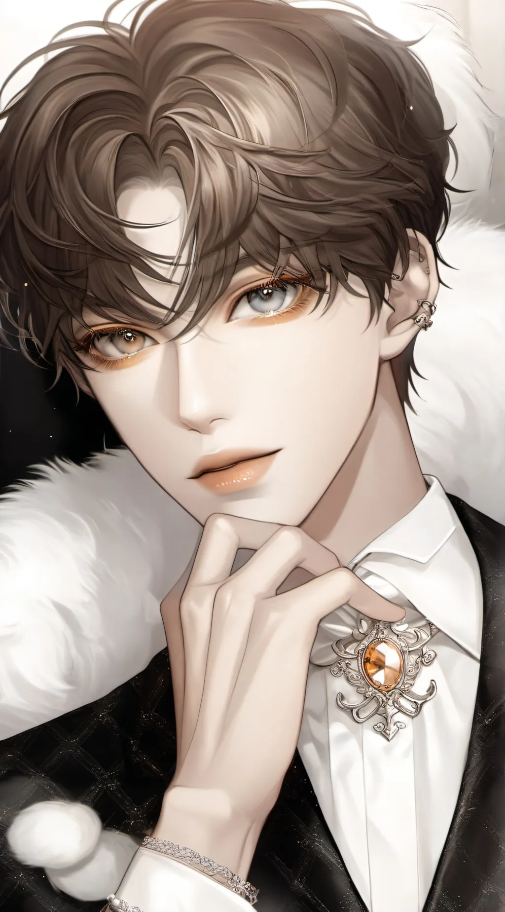 ai character: ‘+. Lorenzo .+’ background