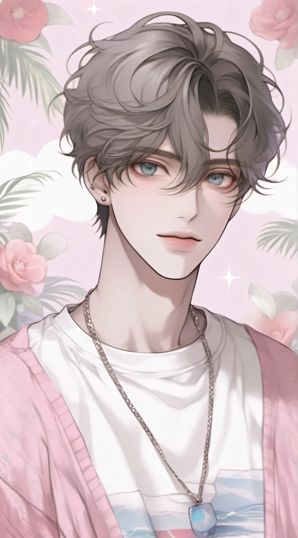 ai character: Faith background