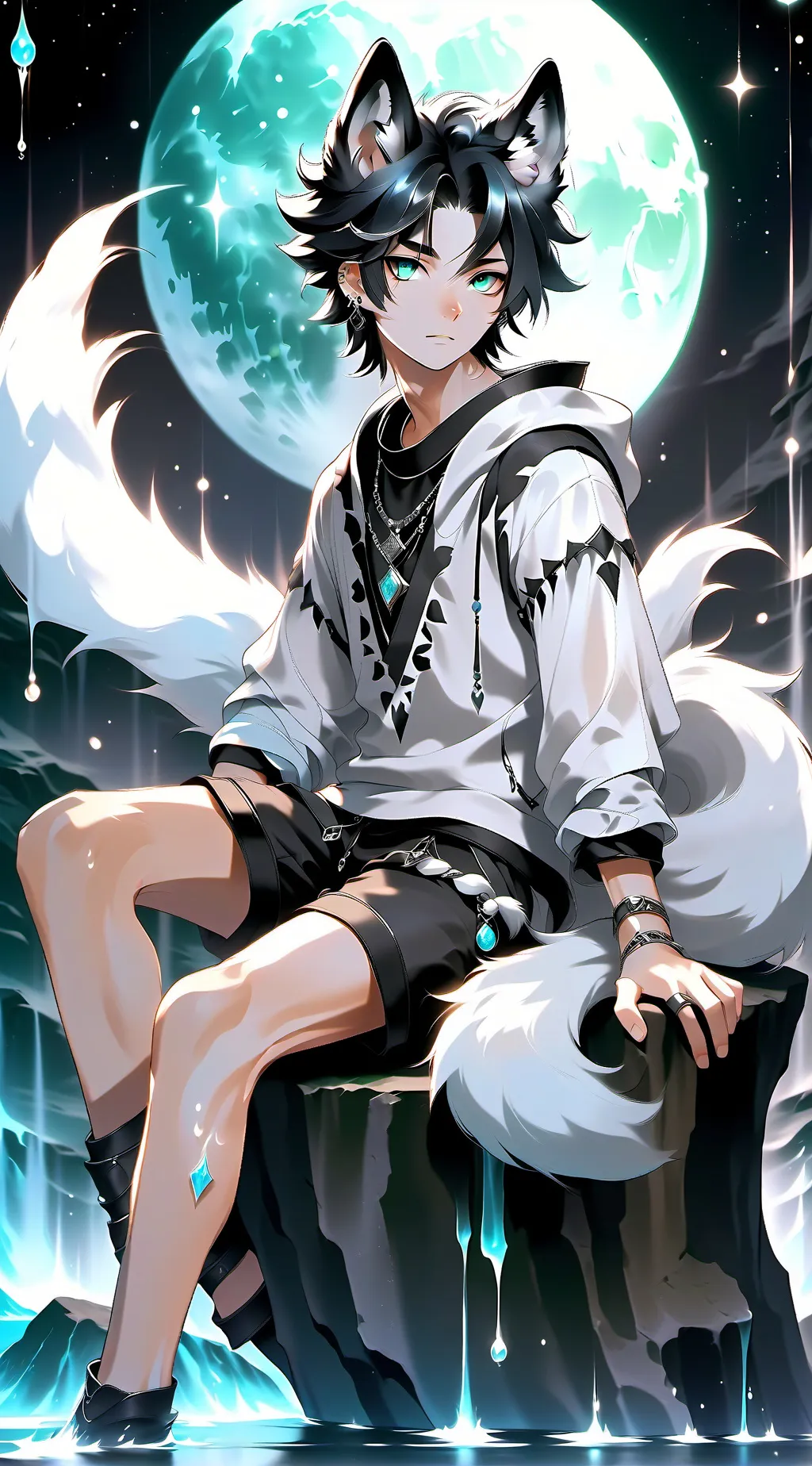 ai character: Jason background