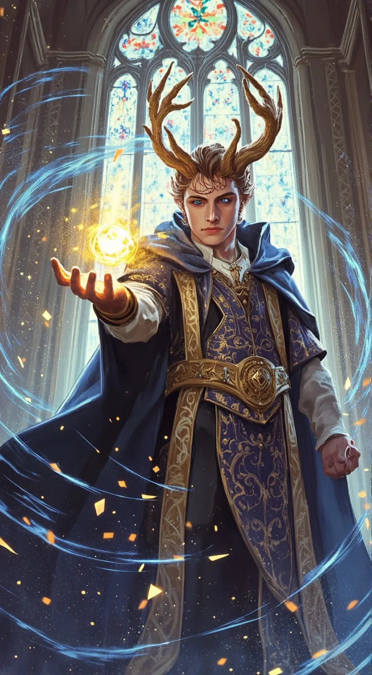 ai character: Hogwartsssssssssss background