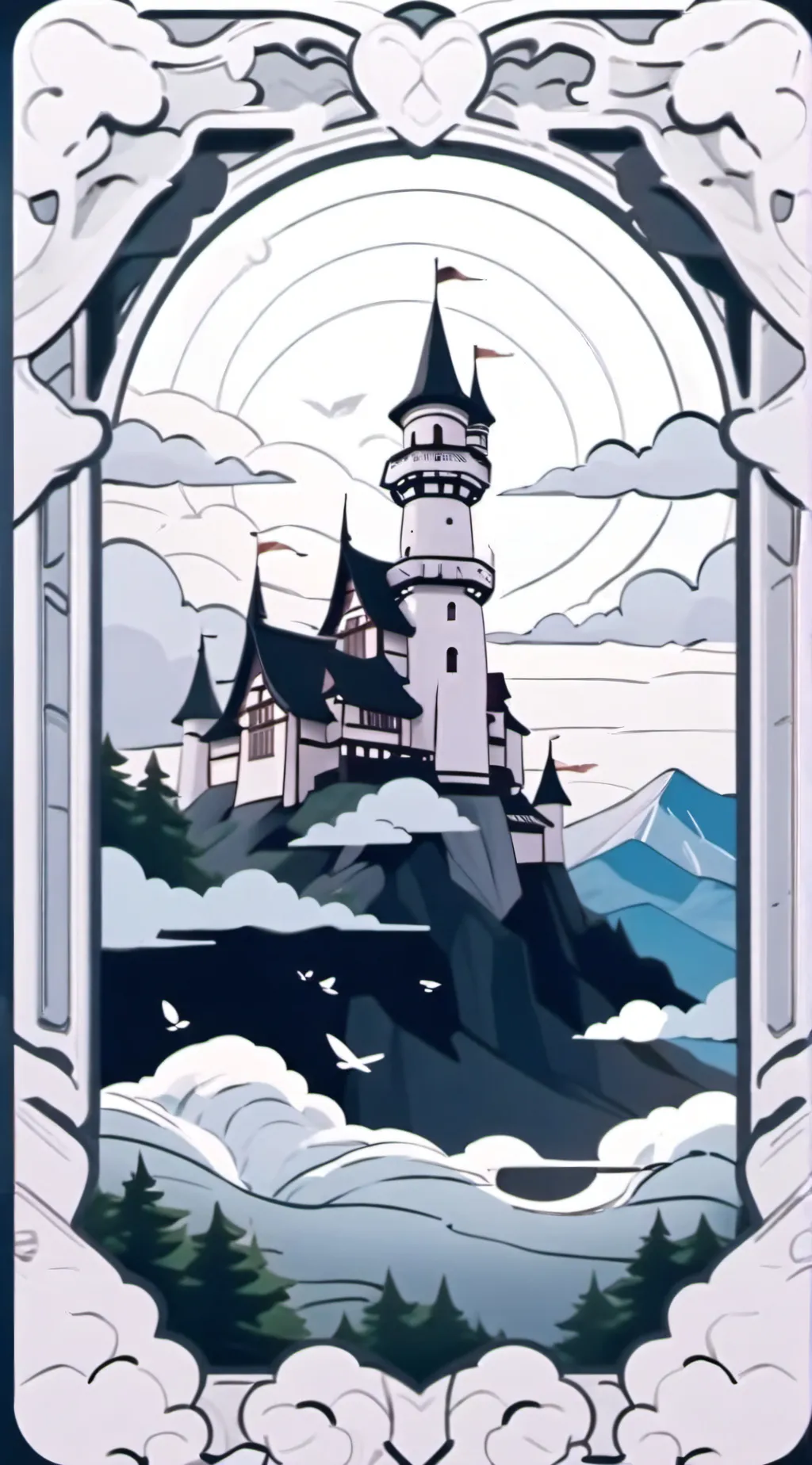 ai character: Fpe bullies  background