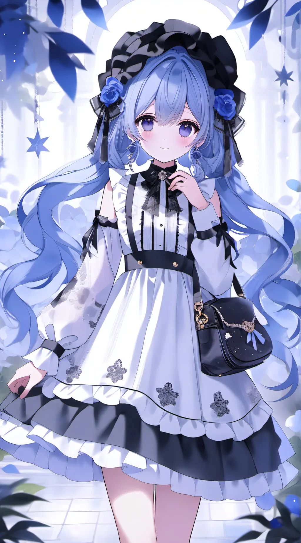 ai character: Isabella background