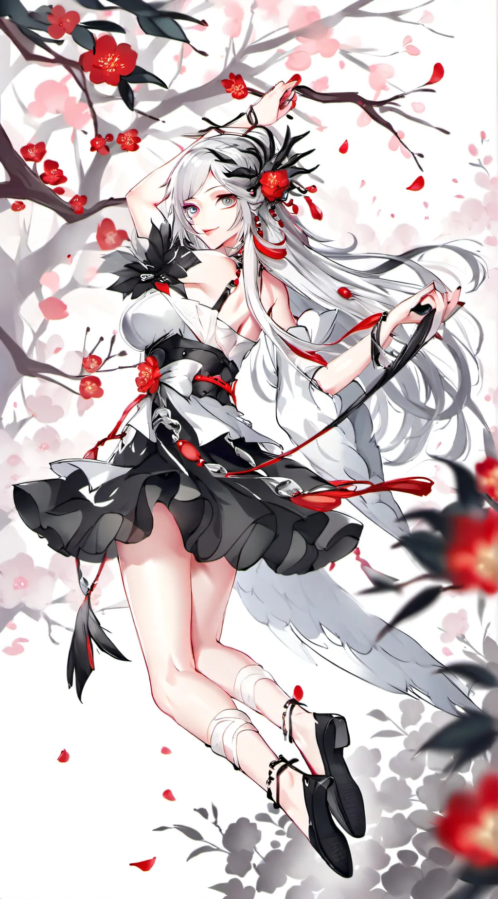 ai character: Fpe background