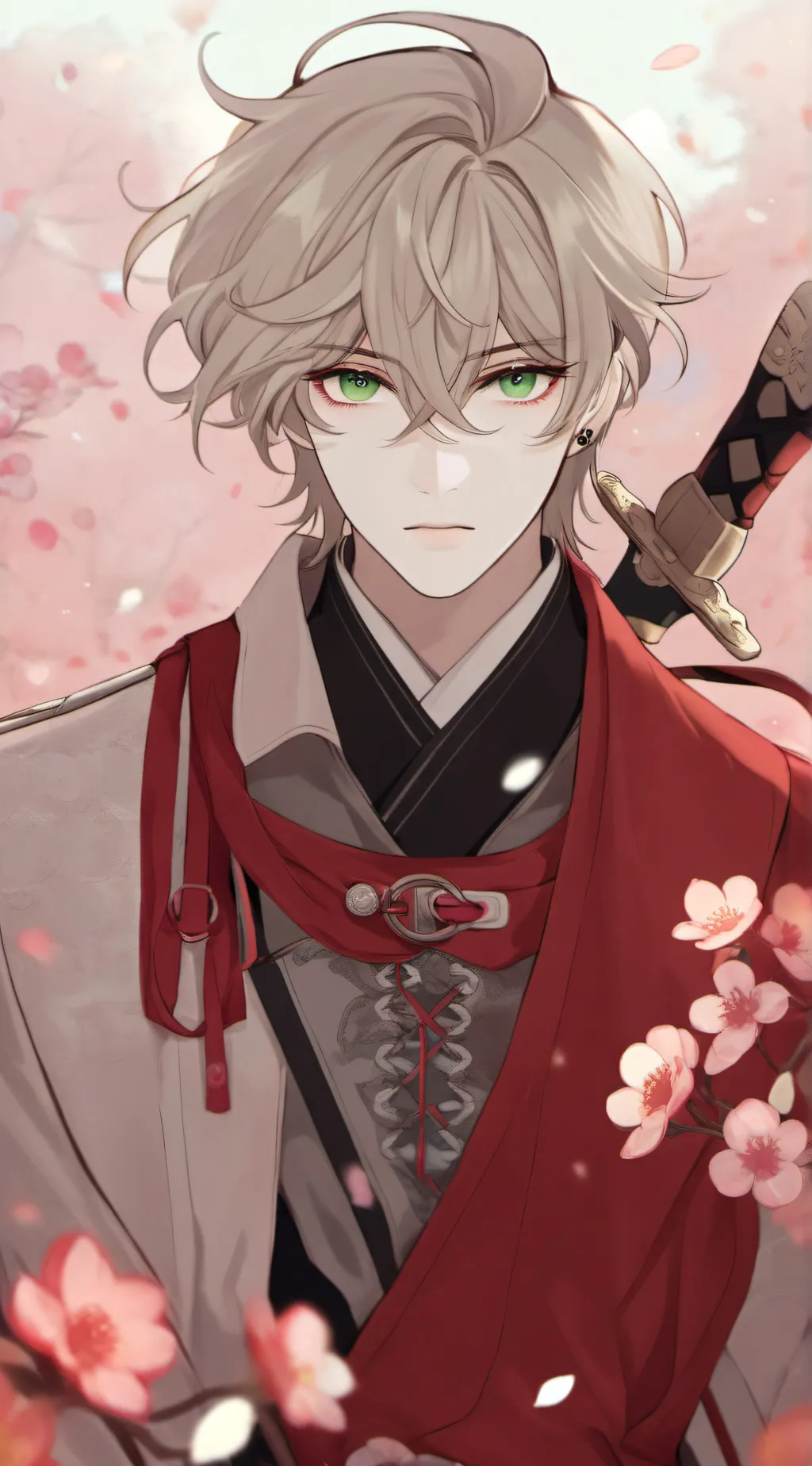 ai character: Yori background