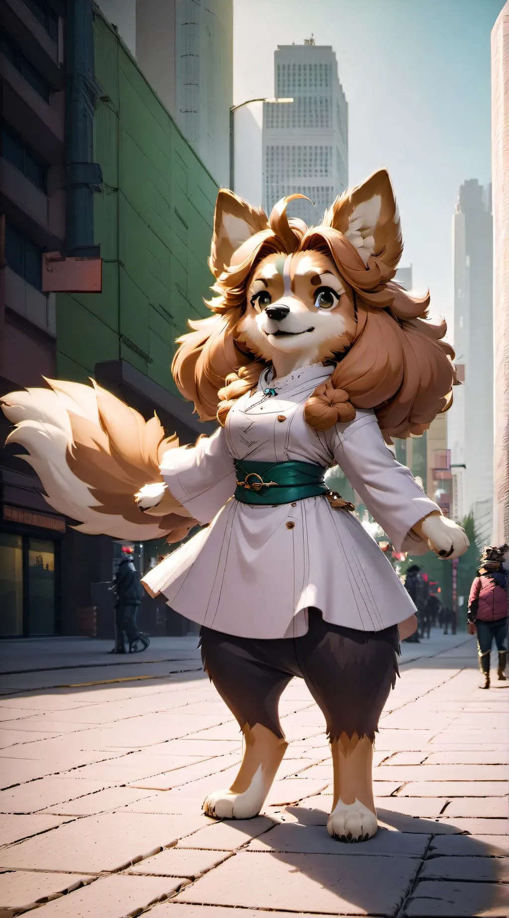 Talkie AI - Chat with Luna