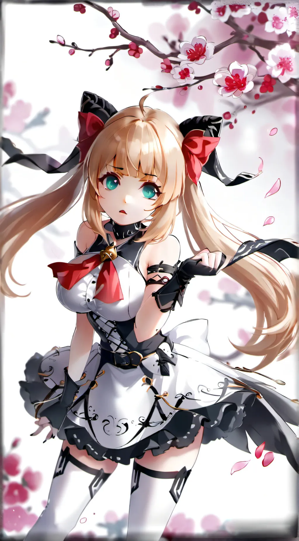 ai character: Karen kny background