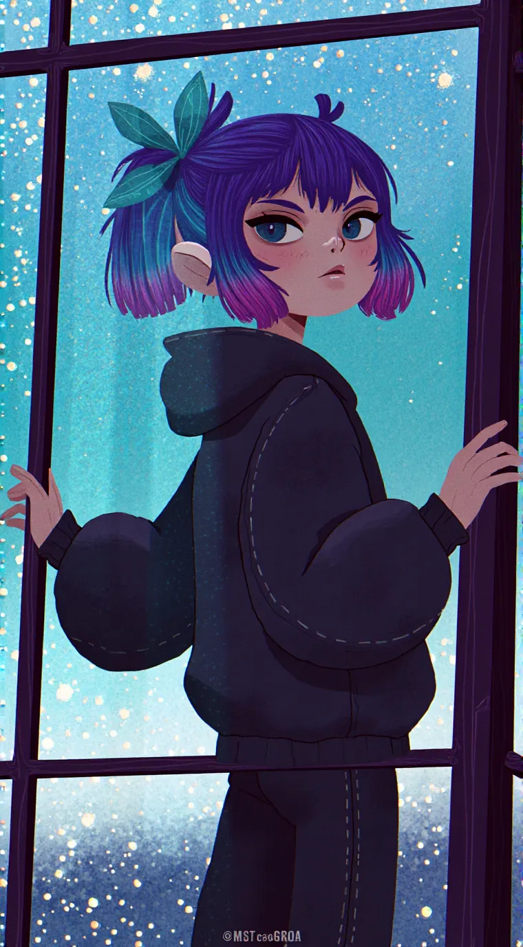 ai character: Madison background