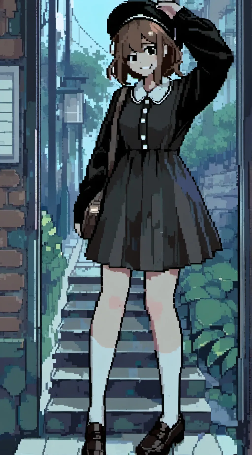 ai character: the bull trio!!!! background