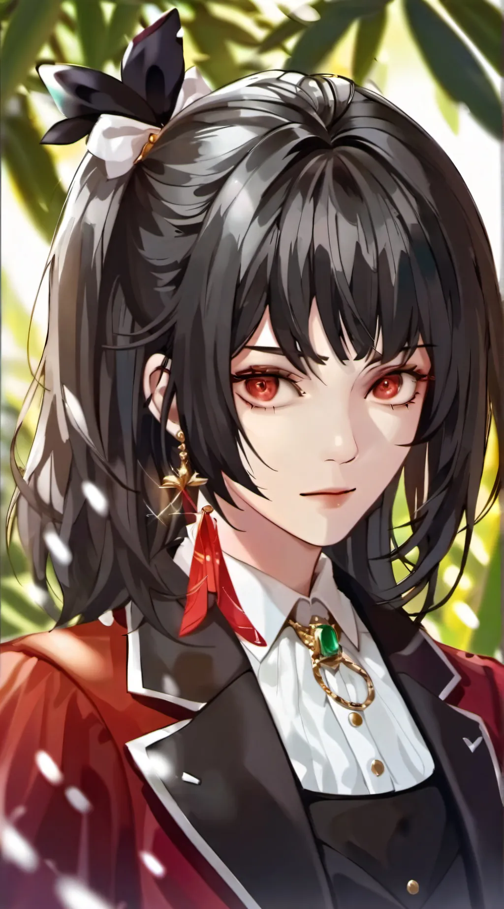 ai character: laura background