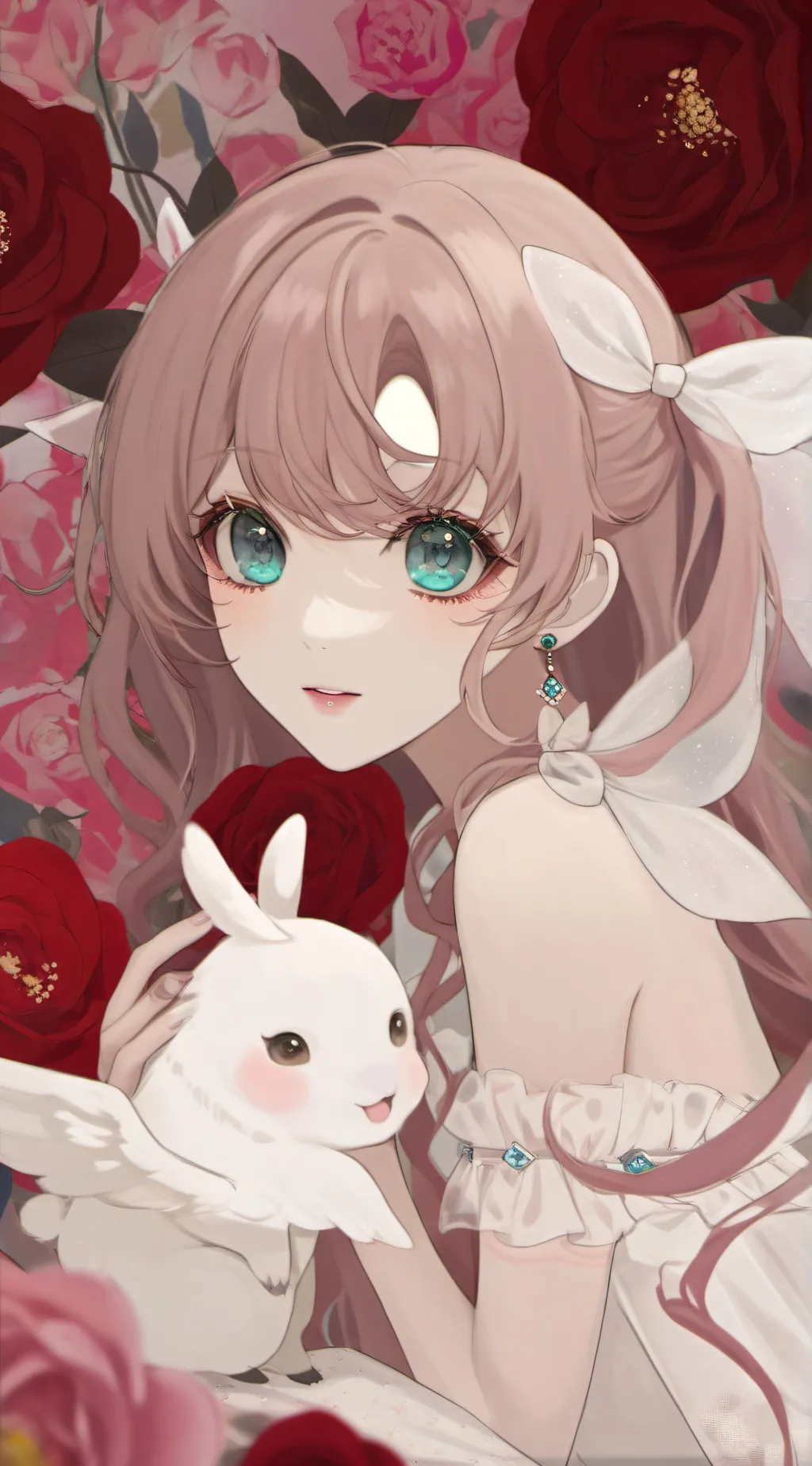 ai character: Emma background