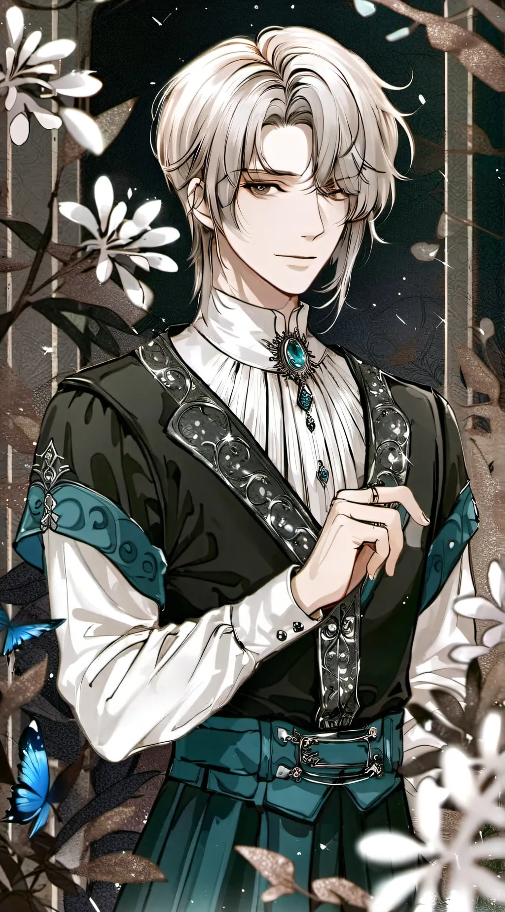 ai character: Алекс  background