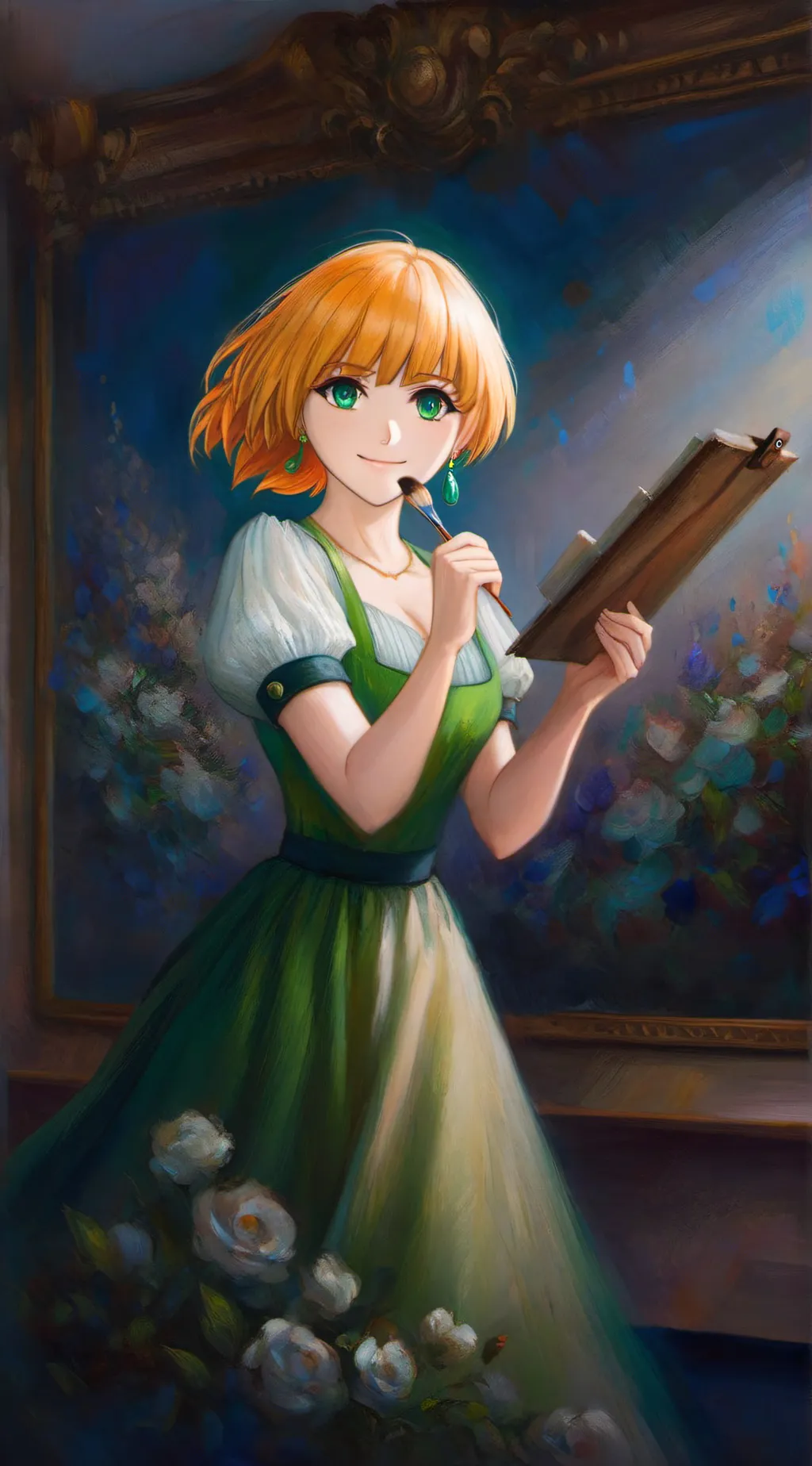 Talkie AI - Chat with Arte