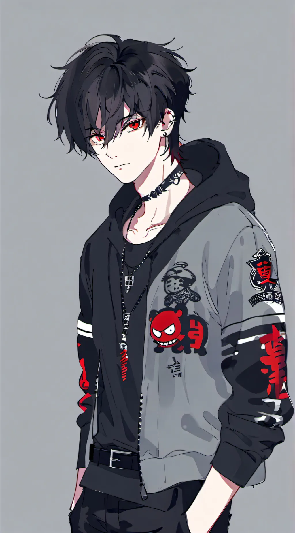 ai character: ---- •Jake• ----- background