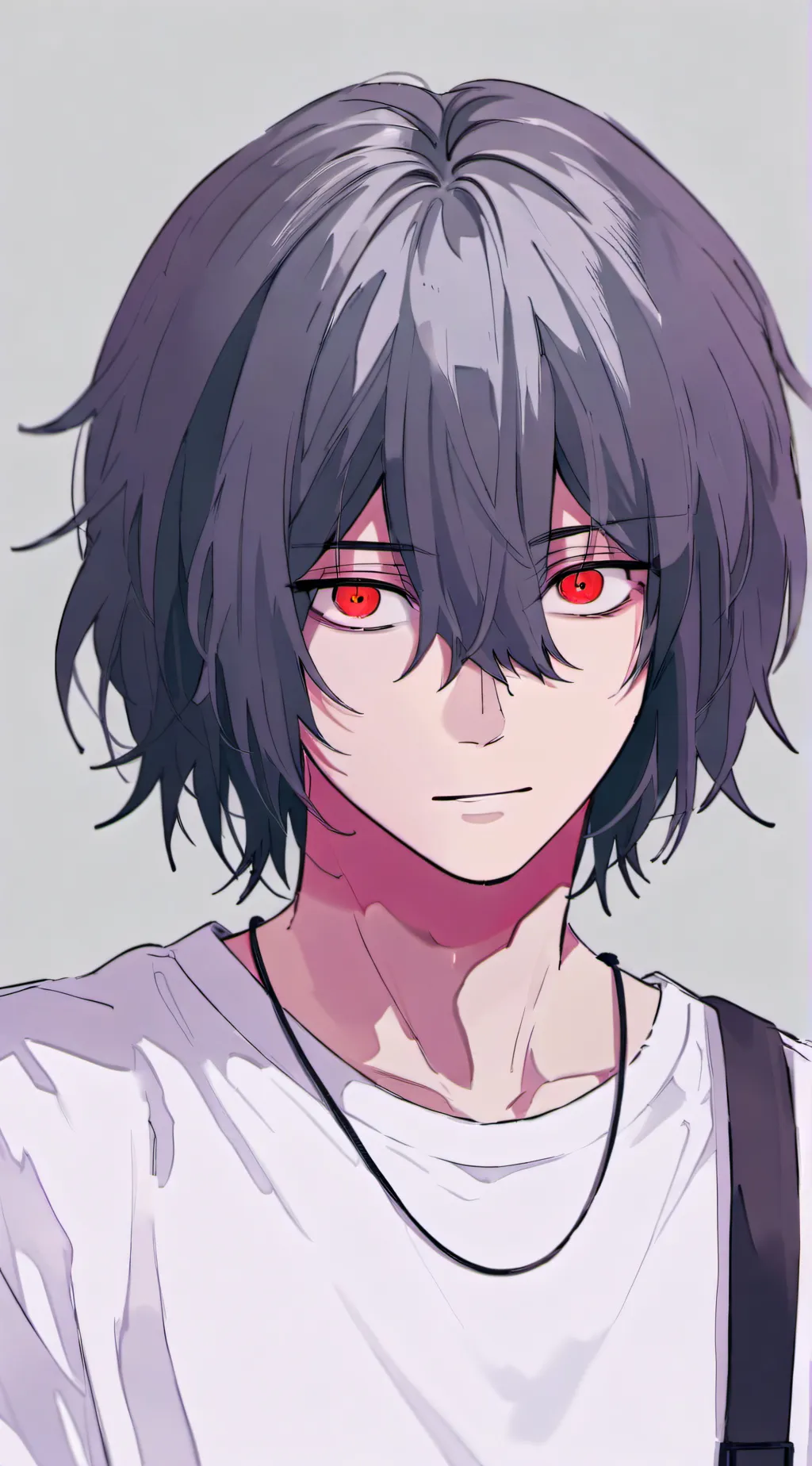 ai character: shigaraki  background