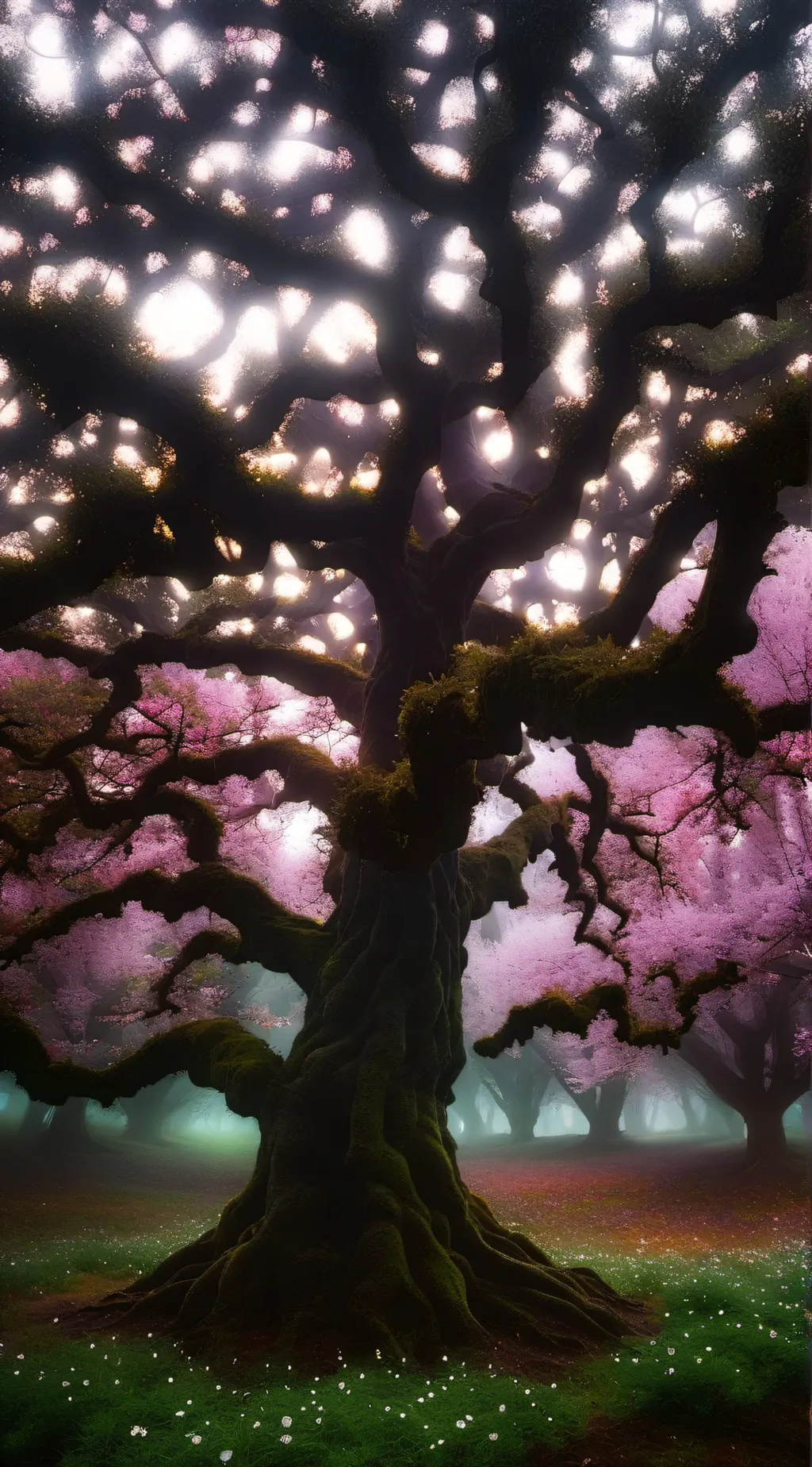 ai character: Puzzle park background