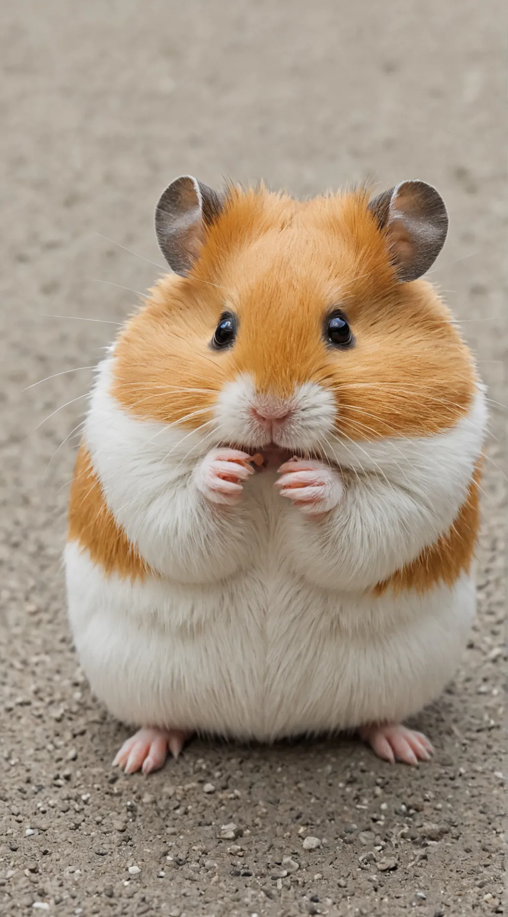 ai character: Ratita🐹 background