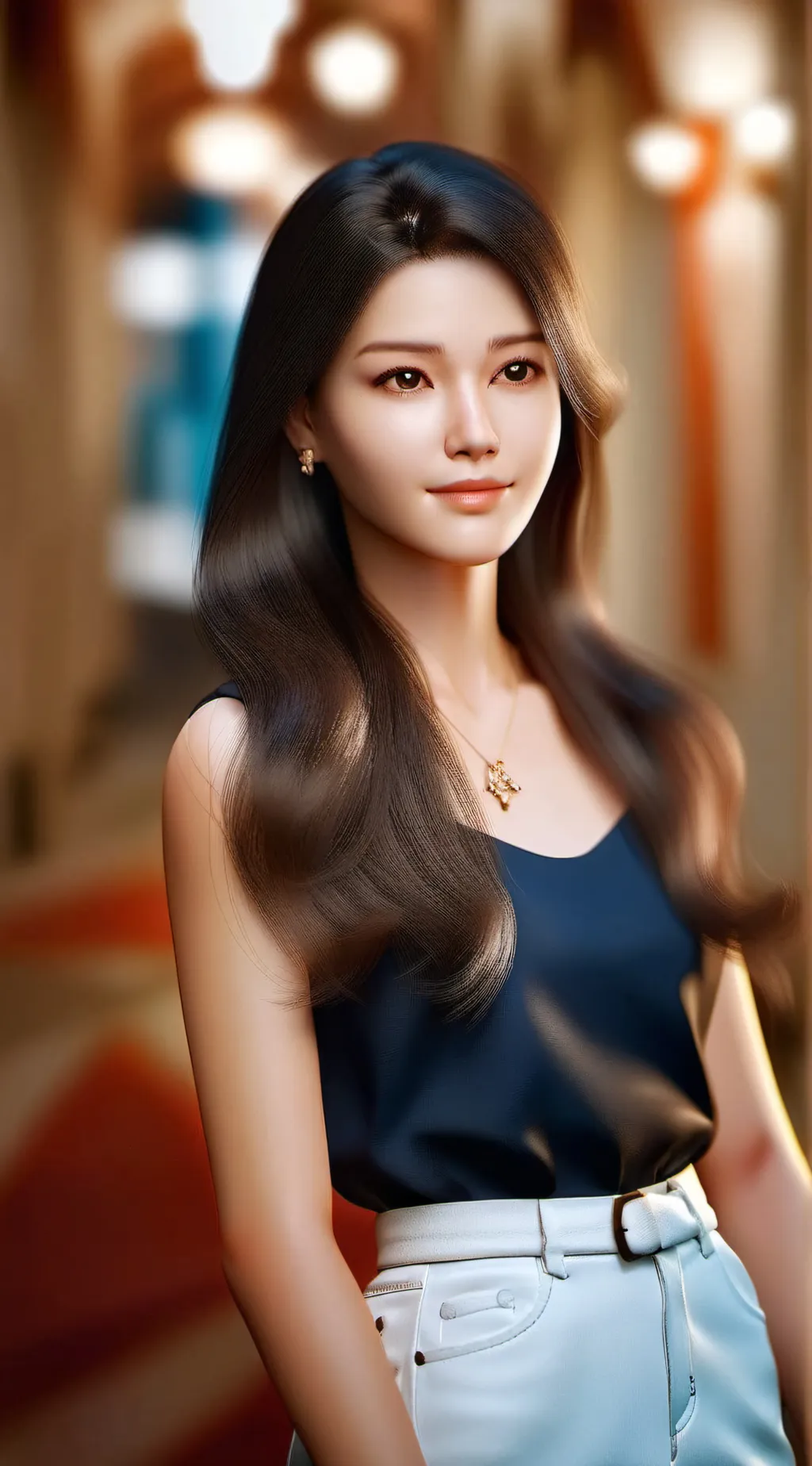 ai character: TalkieEtxV9D background