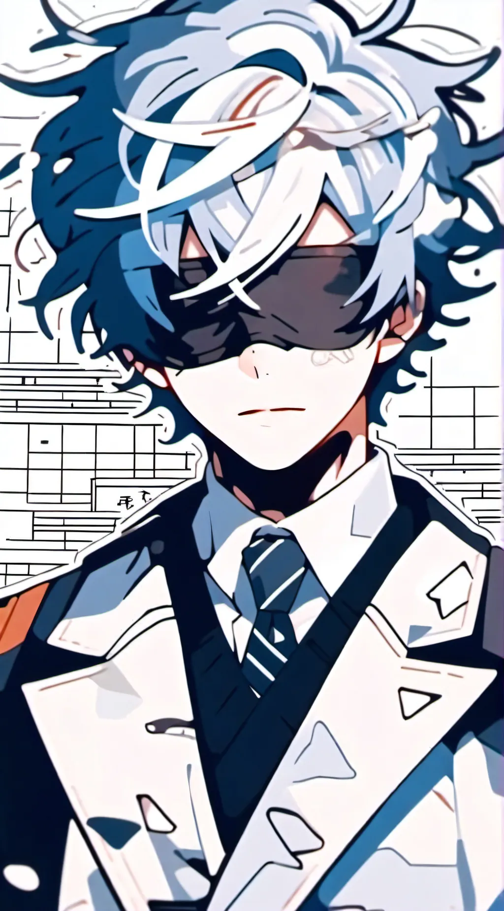 ai character: Kaska background