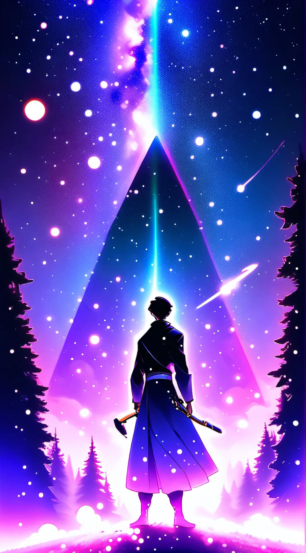 ai character: Eclipse#2￼ background