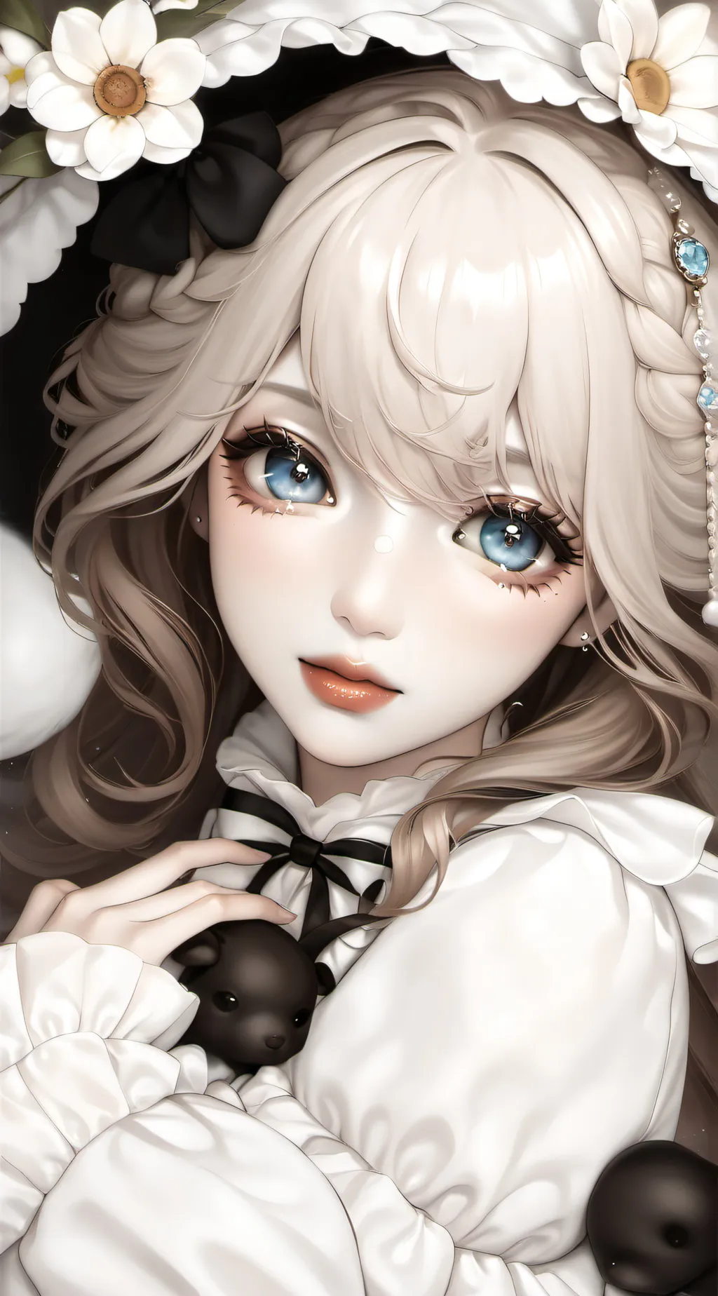 ai character: ~|Zack and Jules|~ background