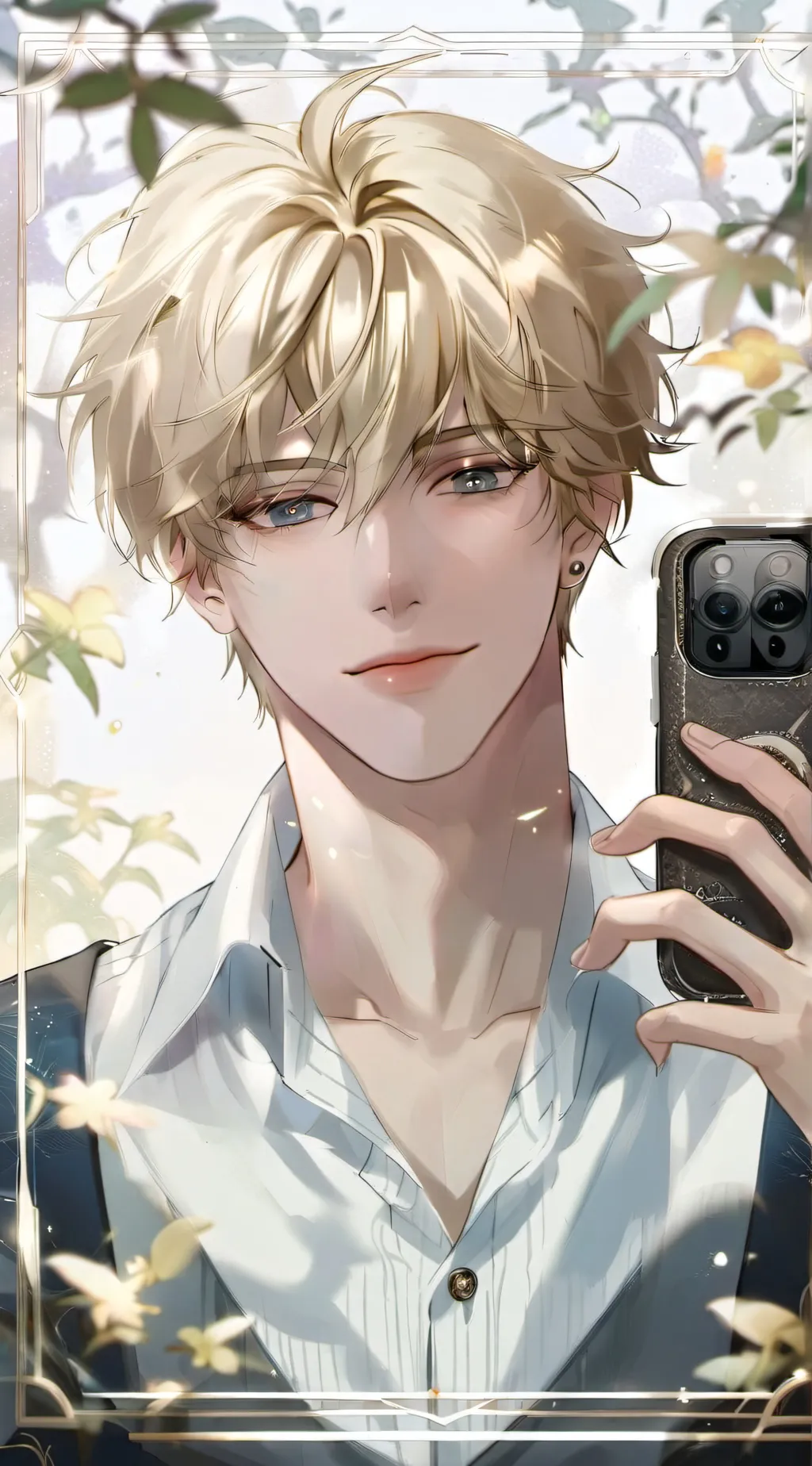 ai character: Noah background