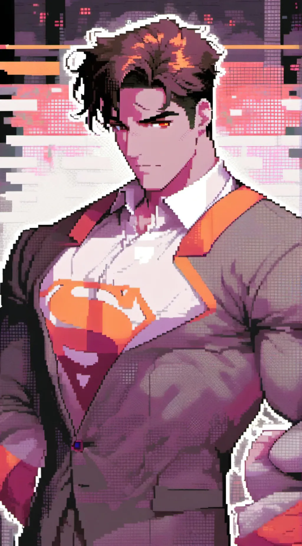 ai character: Alex  background