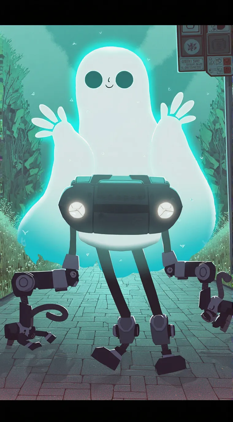 ai character: what to pack background