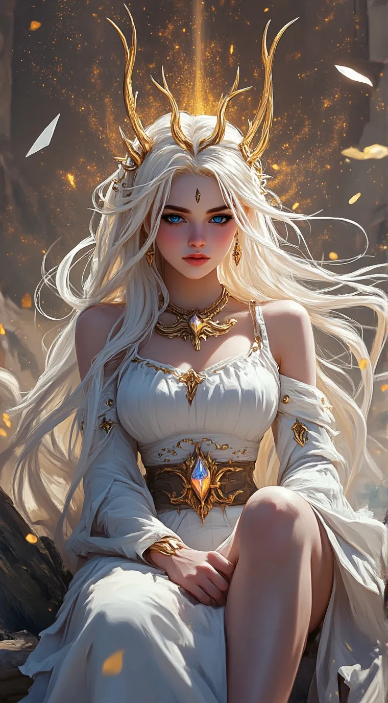 ai character: Idk background