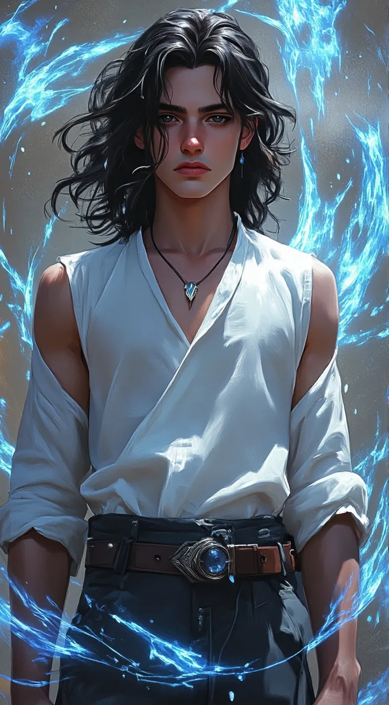 Talkie AI - Chat with Caelus