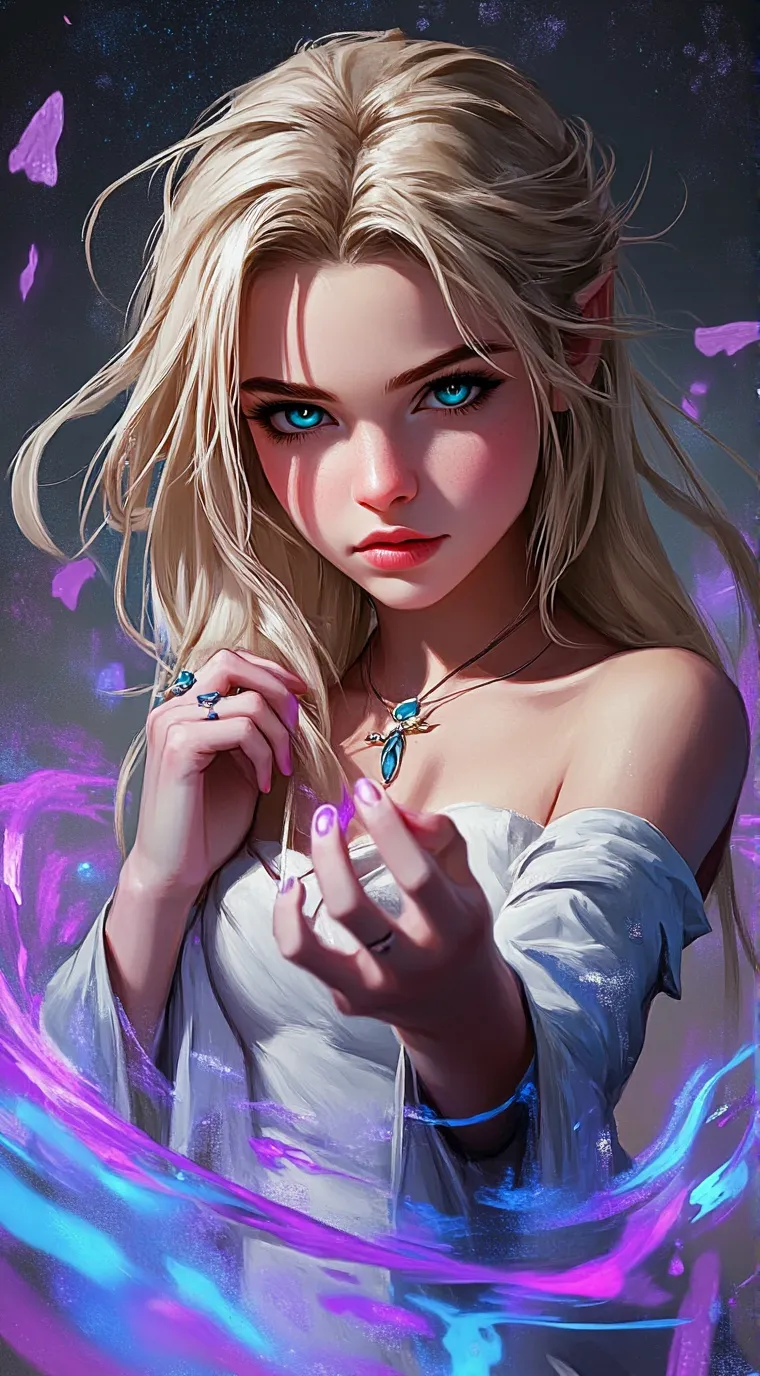 ai character: Lina background