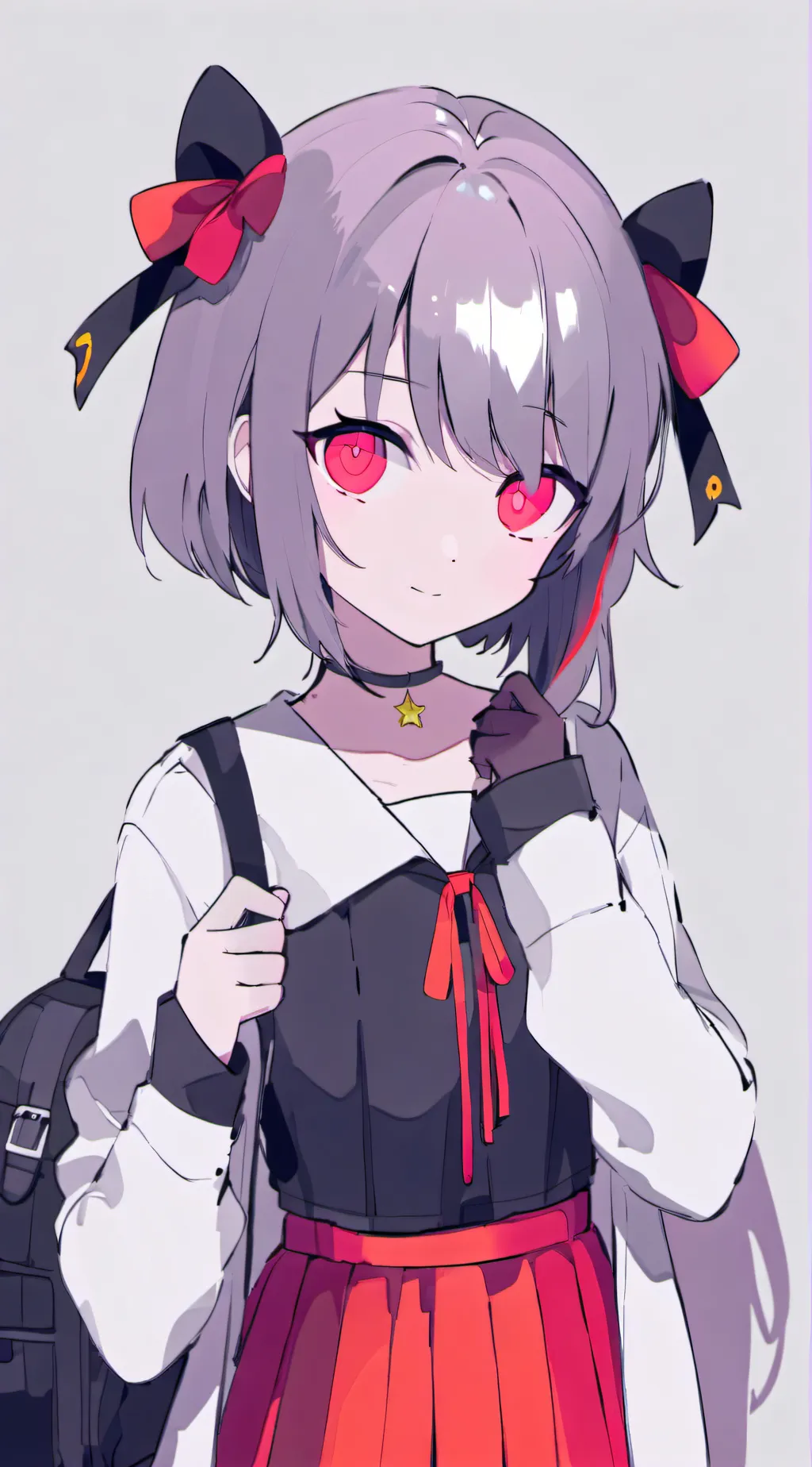 ai character: Tiago background