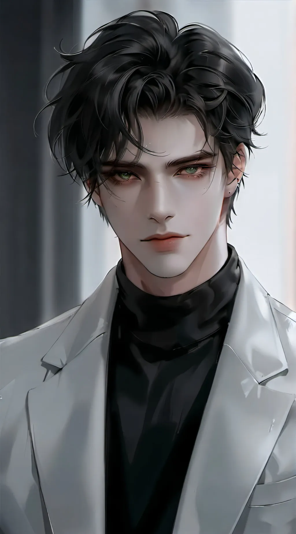 Talkie AI - Chat with Mr. Parker